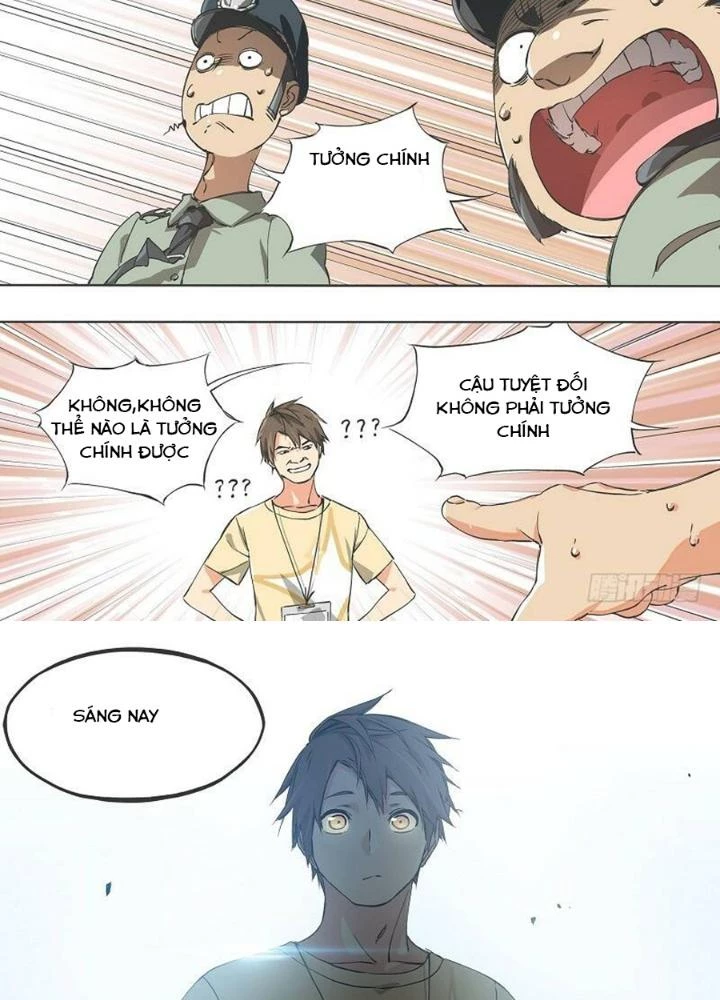 Cô Gái Chùy Của Tôi Chapter 2 - Trang 2