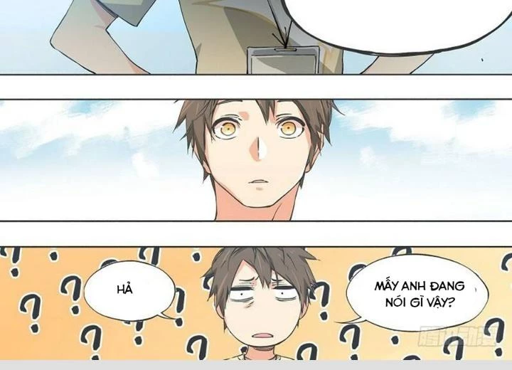 Cô Gái Chùy Của Tôi Chapter 2 - Trang 2