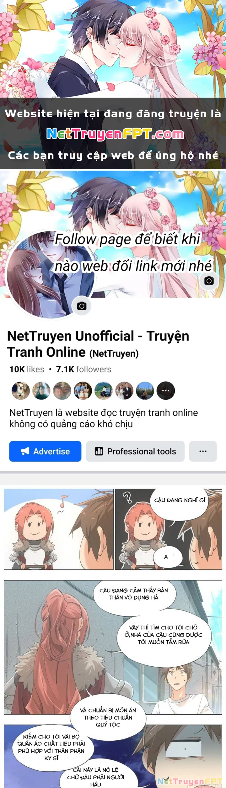 Cô Gái Chùy Của Tôi Chapter 20 - Trang 2