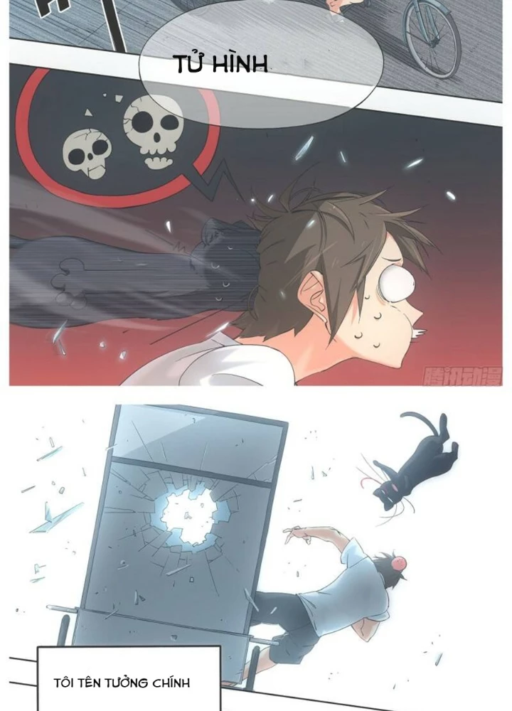 Cô Gái Chùy Của Tôi Chapter 20 - Trang 2