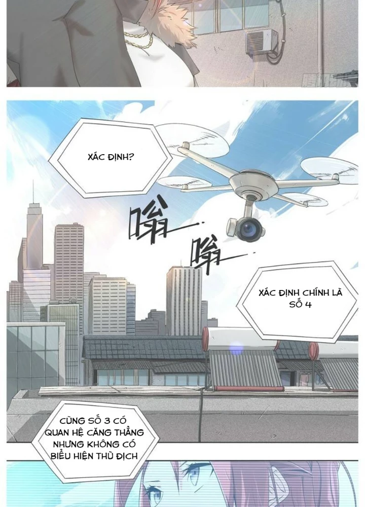 Cô Gái Chùy Của Tôi Chapter 20 - Trang 2
