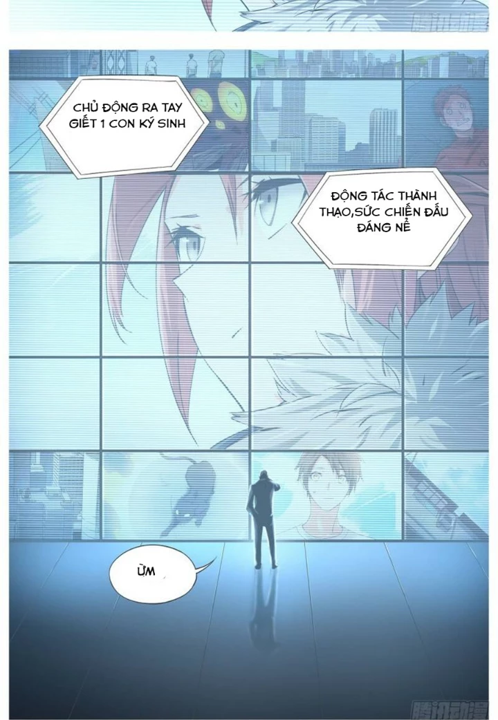 Cô Gái Chùy Của Tôi Chapter 20 - Trang 2