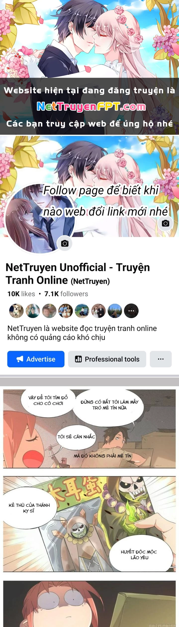Cô Gái Chùy Của Tôi Chapter 22 - Trang 2