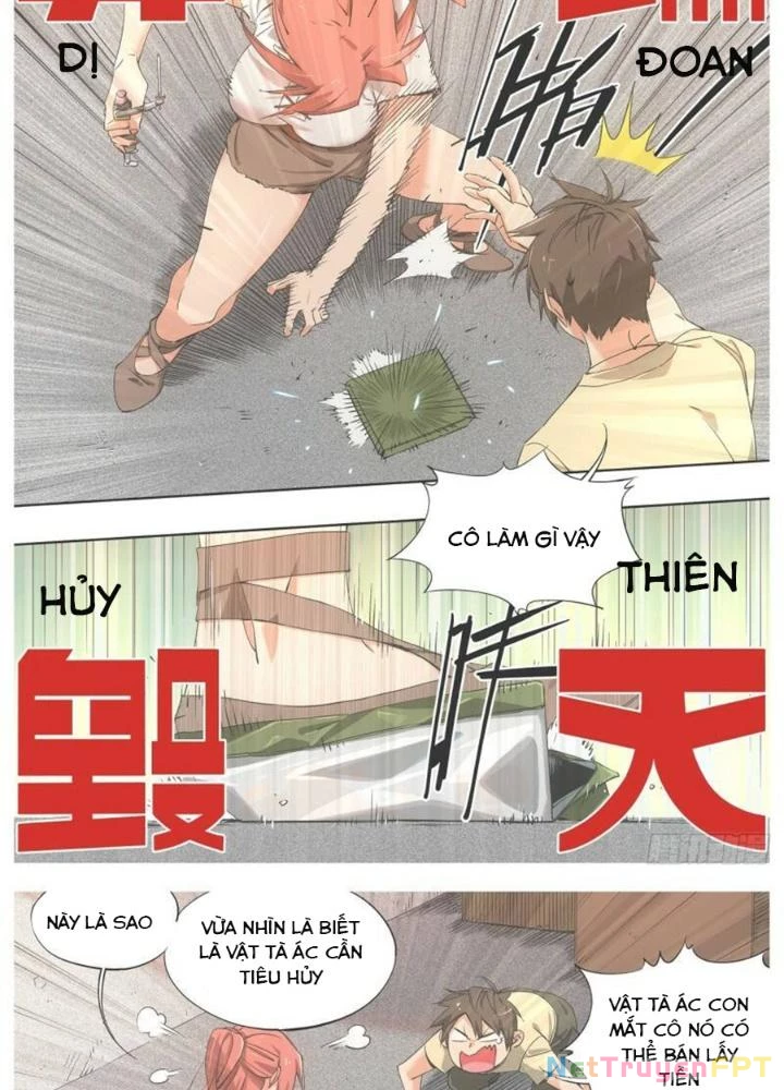 Cô Gái Chùy Của Tôi Chapter 22 - Trang 2