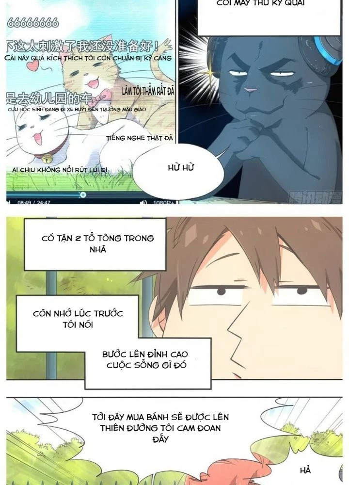 Cô Gái Chùy Của Tôi Chapter 22 - Trang 2