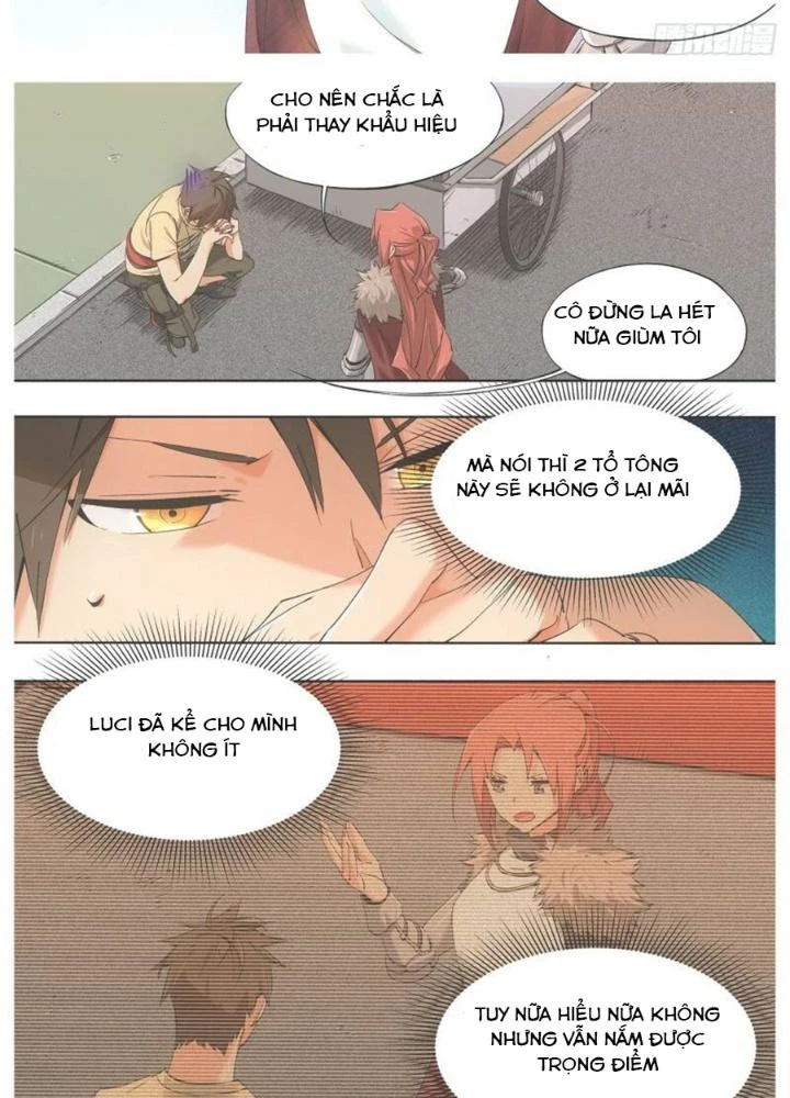 Cô Gái Chùy Của Tôi Chapter 22 - Trang 2