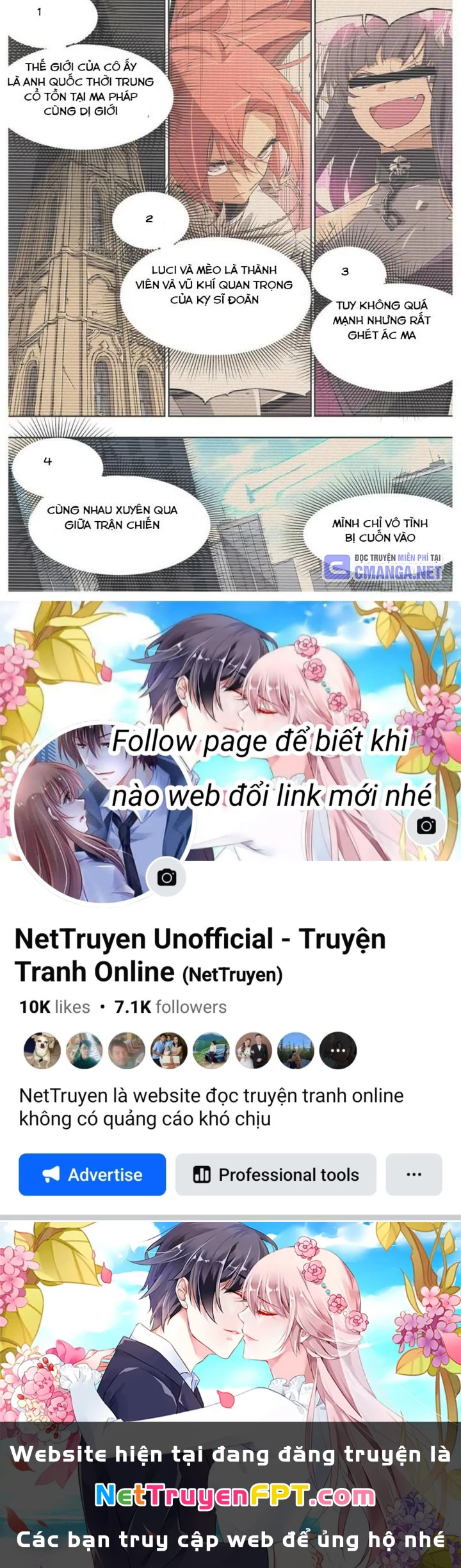 Cô Gái Chùy Của Tôi Chapter 22 - Trang 2