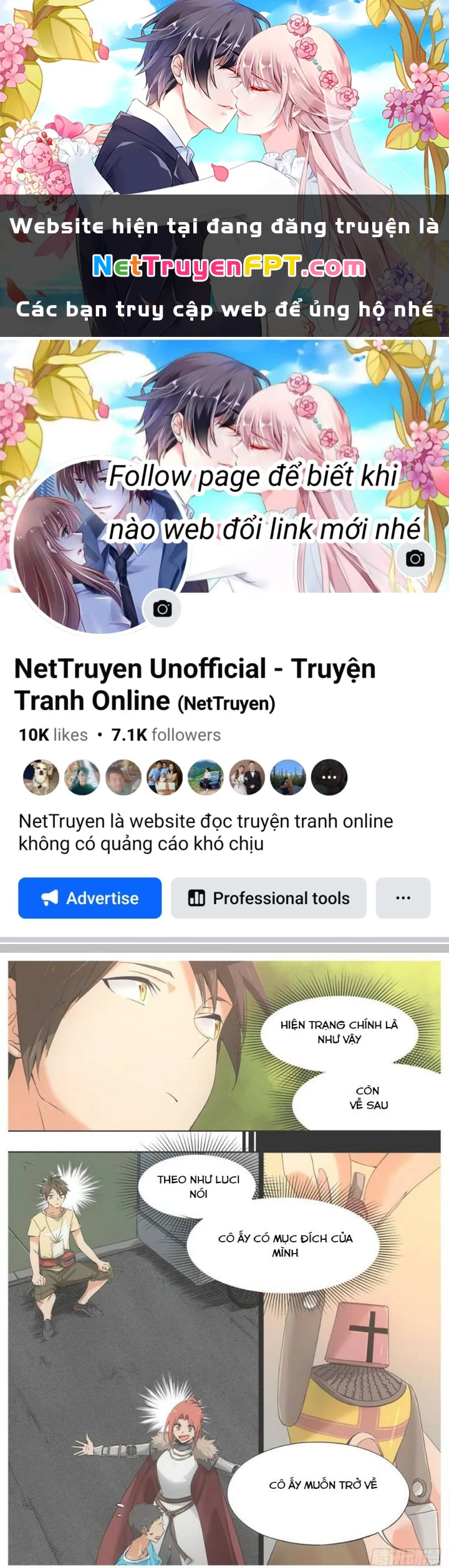 Cô Gái Chùy Của Tôi Chapter 23 - Trang 2