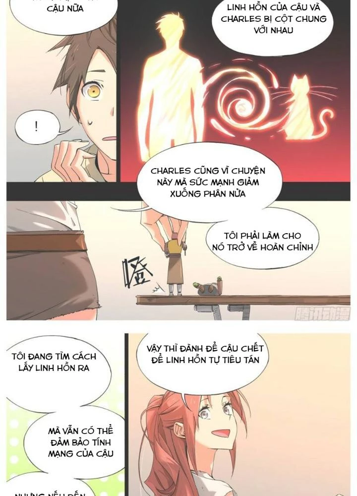 Cô Gái Chùy Của Tôi Chapter 23 - Trang 2
