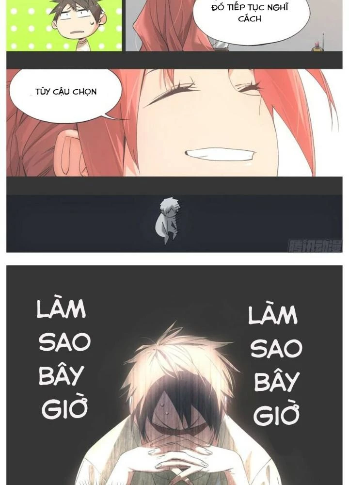 Cô Gái Chùy Của Tôi Chapter 23 - Trang 2