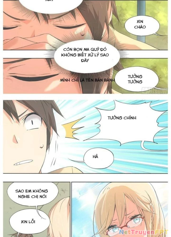 Cô Gái Chùy Của Tôi Chapter 23 - Trang 2
