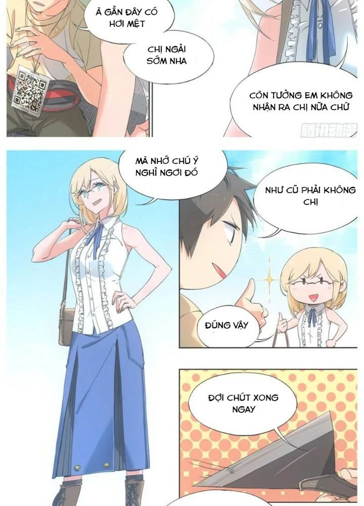 Cô Gái Chùy Của Tôi Chapter 23 - Trang 2