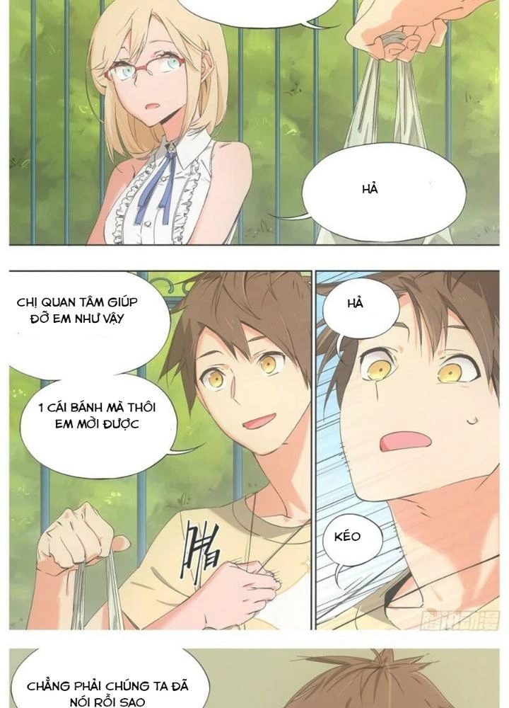 Cô Gái Chùy Của Tôi Chapter 23 - Trang 2