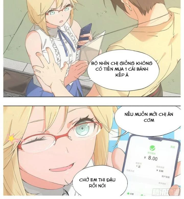 Cô Gái Chùy Của Tôi Chapter 23 - Trang 2