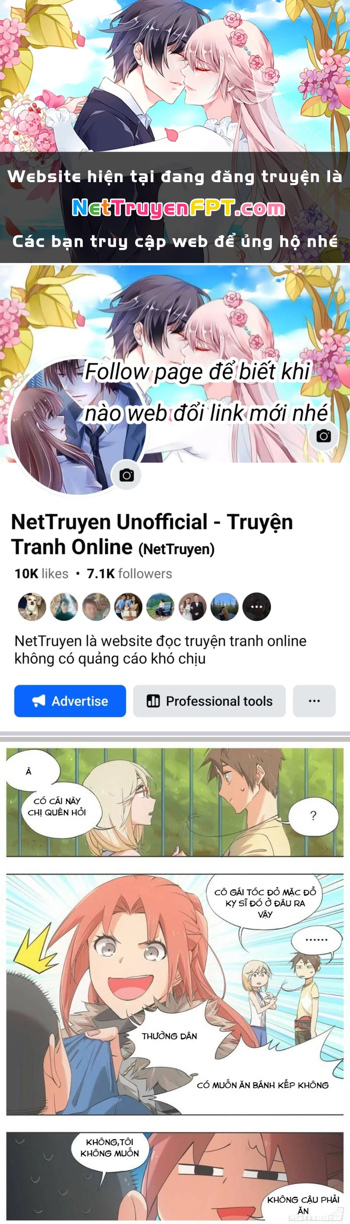 Cô Gái Chùy Của Tôi Chapter 24 - Trang 2