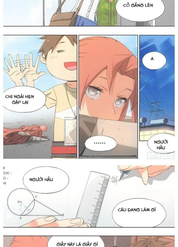 Cô Gái Chùy Của Tôi Chapter 24 - Trang 2