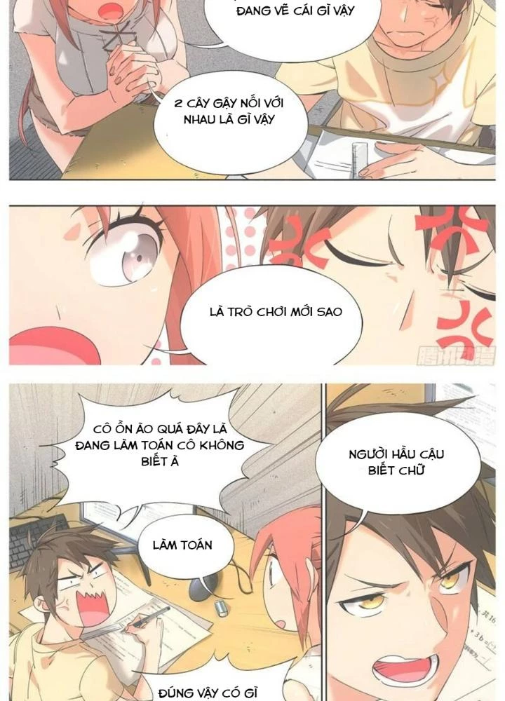 Cô Gái Chùy Của Tôi Chapter 24 - Trang 2