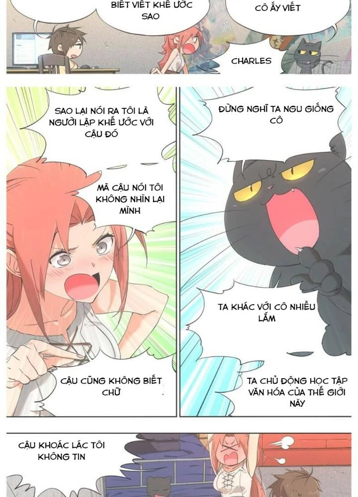 Cô Gái Chùy Của Tôi Chapter 24 - Trang 2