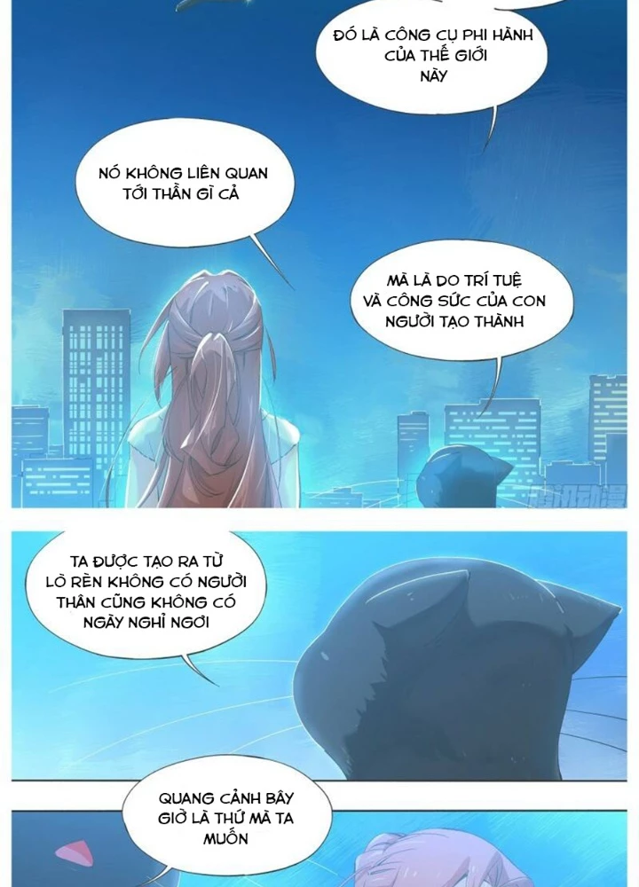 Cô Gái Chùy Của Tôi Chapter 25 - Trang 2