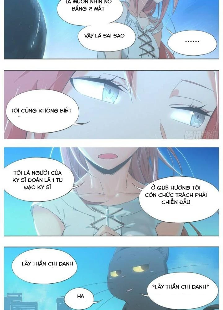Cô Gái Chùy Của Tôi Chapter 25 - Trang 2