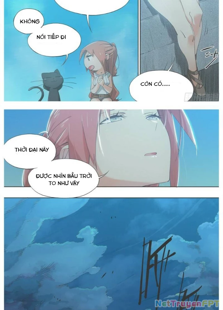 Cô Gái Chùy Của Tôi Chapter 25 - Trang 2