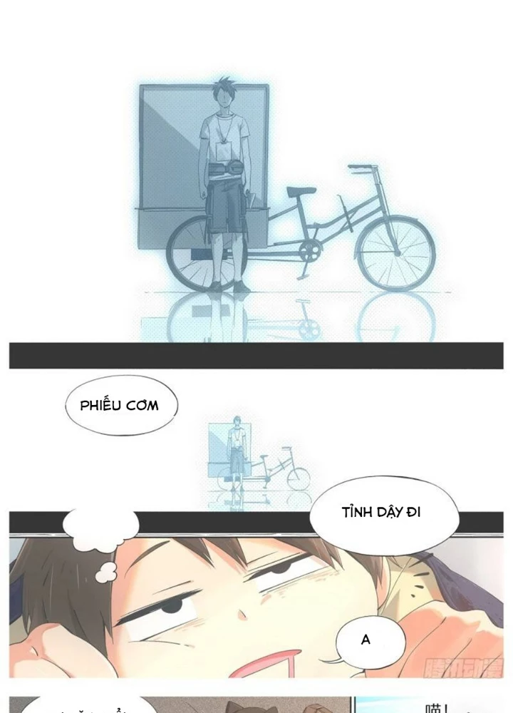 Cô Gái Chùy Của Tôi Chapter 25 - Trang 2