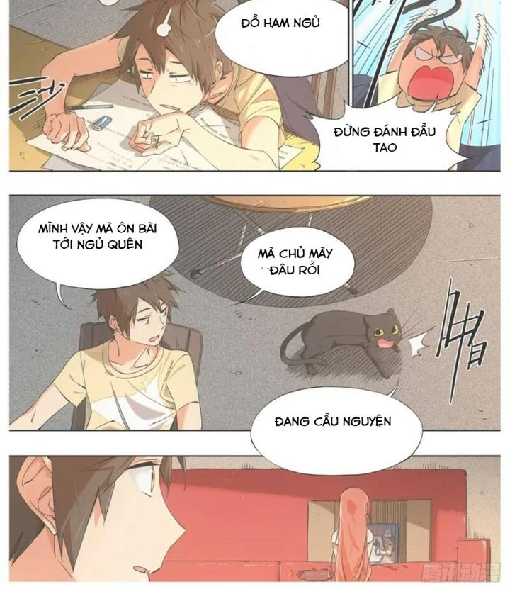Cô Gái Chùy Của Tôi Chapter 25 - Trang 2