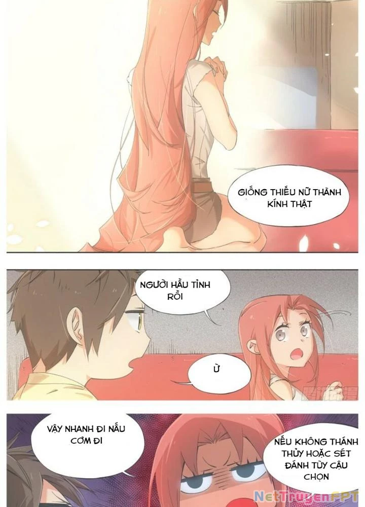 Cô Gái Chùy Của Tôi Chapter 26 - Trang 2