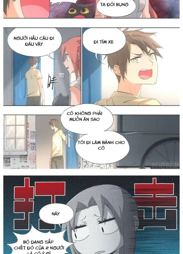 Cô Gái Chùy Của Tôi Chapter 26 - Trang 2