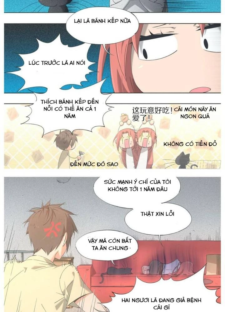 Cô Gái Chùy Của Tôi Chapter 26 - Trang 2