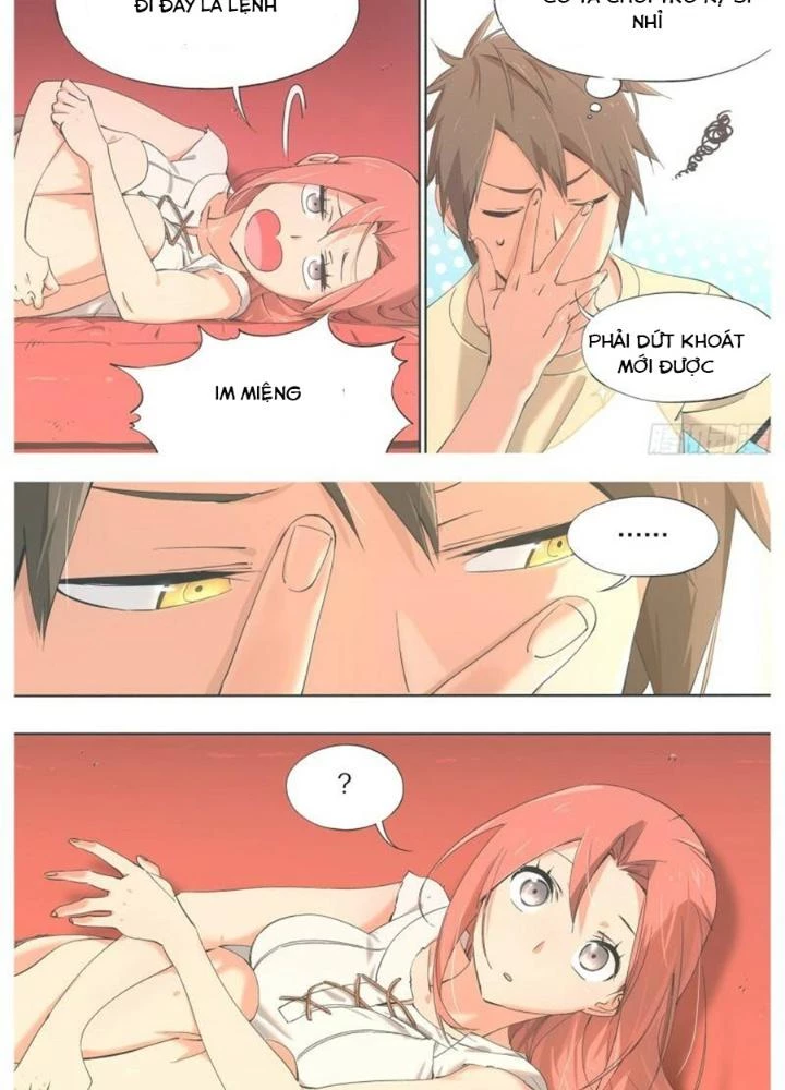 Cô Gái Chùy Của Tôi Chapter 26 - Trang 2
