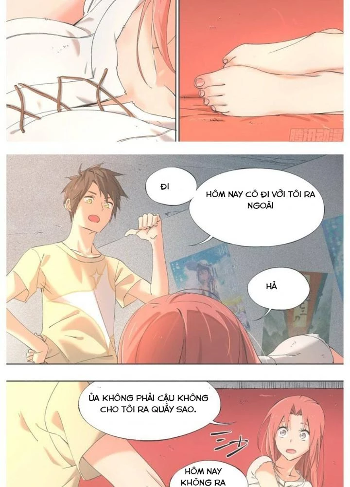 Cô Gái Chùy Của Tôi Chapter 26 - Trang 2