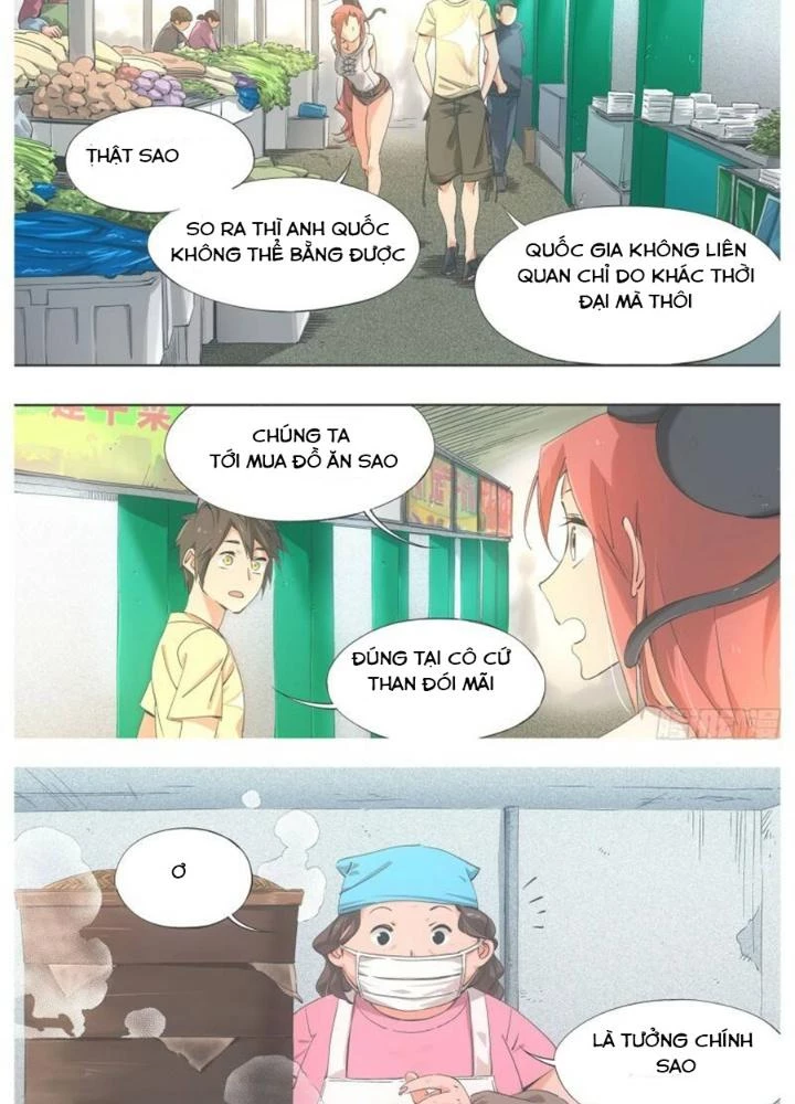 Cô Gái Chùy Của Tôi Chapter 27 - Trang 2