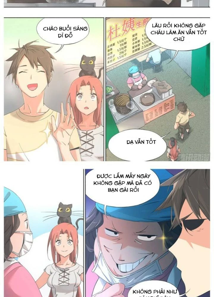 Cô Gái Chùy Của Tôi Chapter 27 - Trang 2