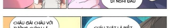 Cô Gái Chùy Của Tôi Chapter 27 - Trang 2