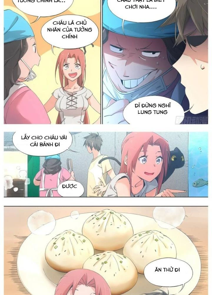Cô Gái Chùy Của Tôi Chapter 27 - Trang 2
