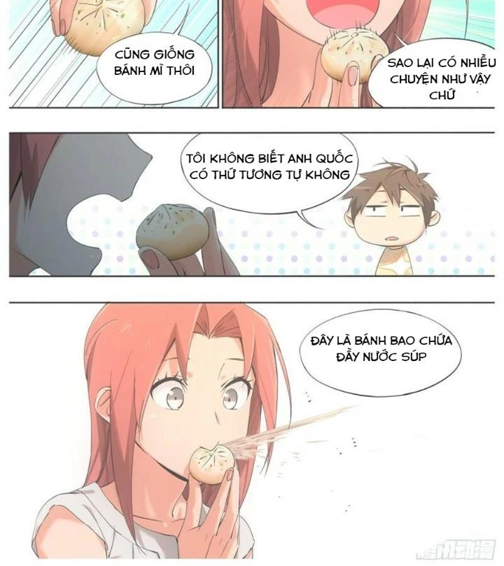Cô Gái Chùy Của Tôi Chapter 27 - Trang 2