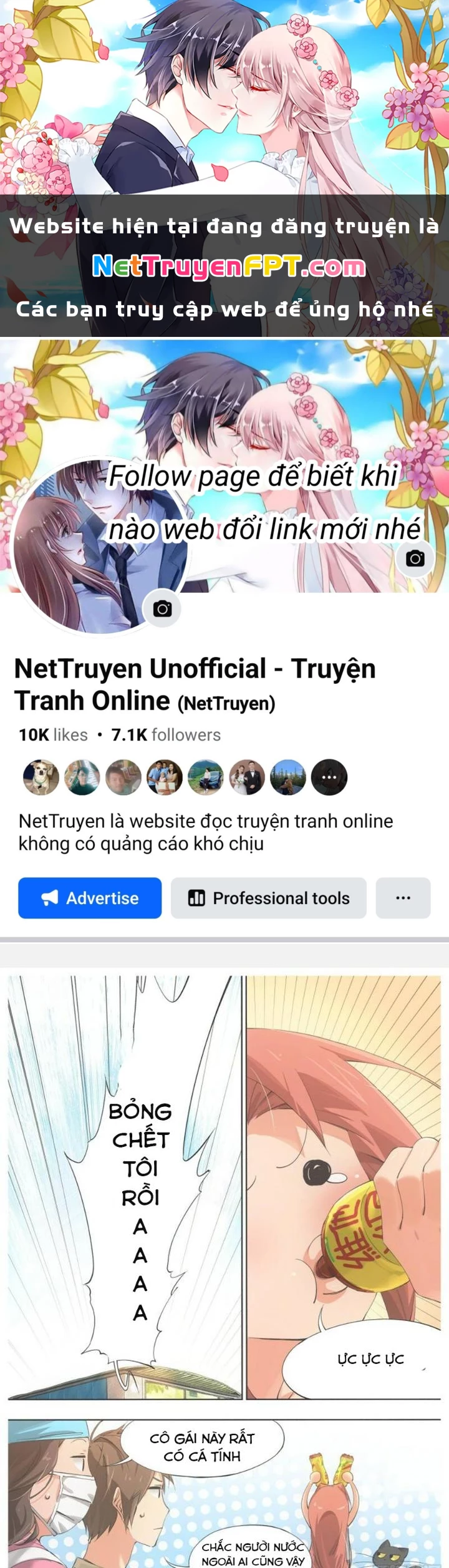Cô Gái Chùy Của Tôi Chapter 28 - Trang 2