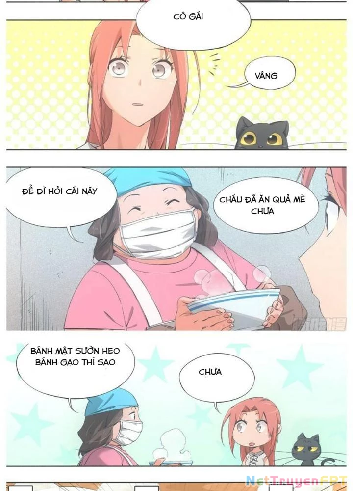 Cô Gái Chùy Của Tôi Chapter 28 - Trang 2