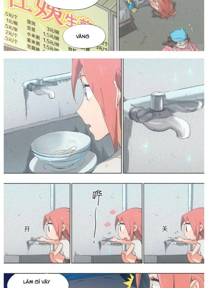 Cô Gái Chùy Của Tôi Chapter 28 - Trang 2