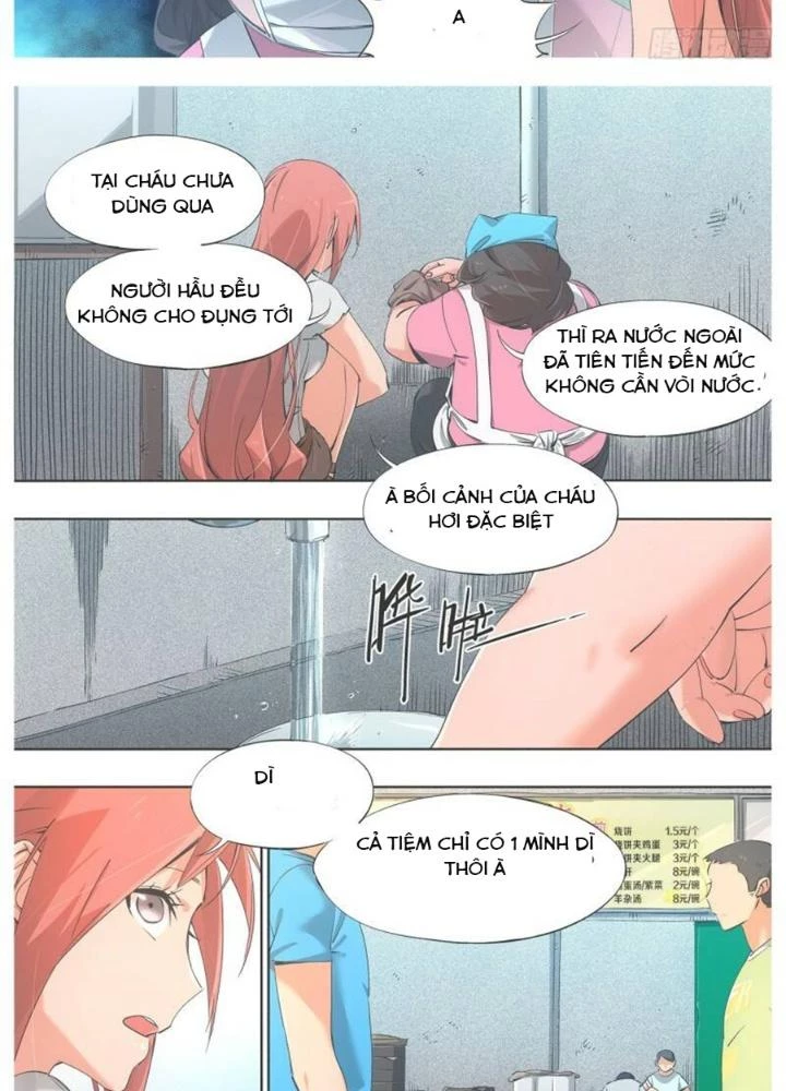 Cô Gái Chùy Của Tôi Chapter 28 - Trang 2