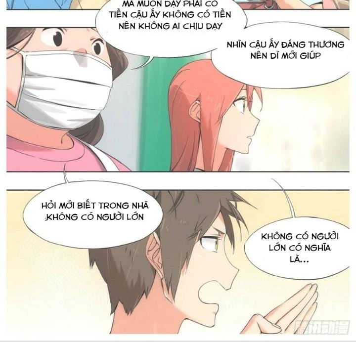 Cô Gái Chùy Của Tôi Chapter 28 - Trang 2
