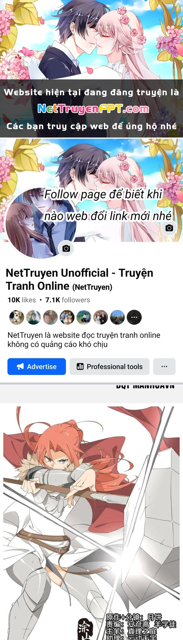 Cô Gái Chùy Của Tôi Chapter 29 - Trang 2