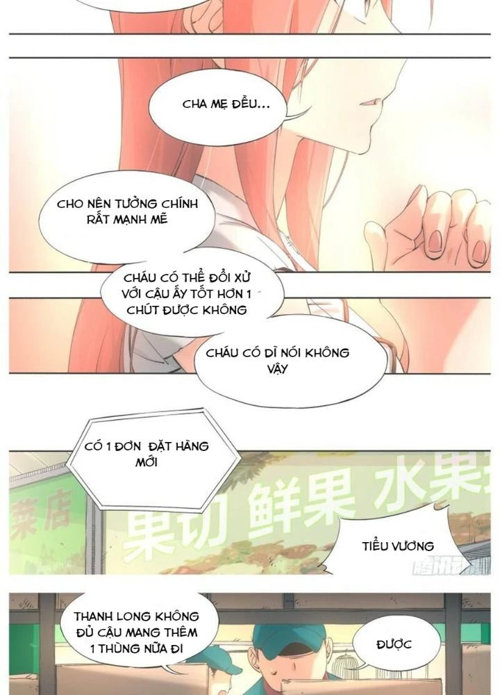Cô Gái Chùy Của Tôi Chapter 29 - Trang 2