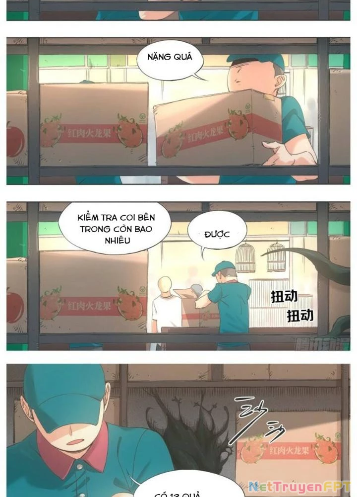 Cô Gái Chùy Của Tôi Chapter 29 - Trang 2