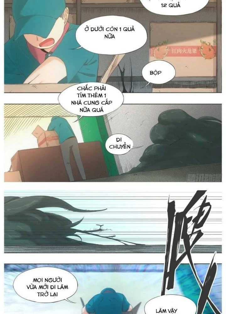 Cô Gái Chùy Của Tôi Chapter 29 - Trang 2
