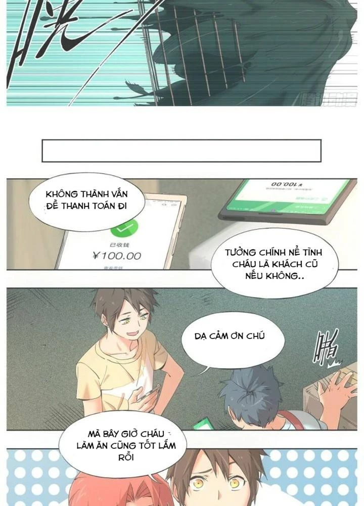 Cô Gái Chùy Của Tôi Chapter 29 - Trang 2