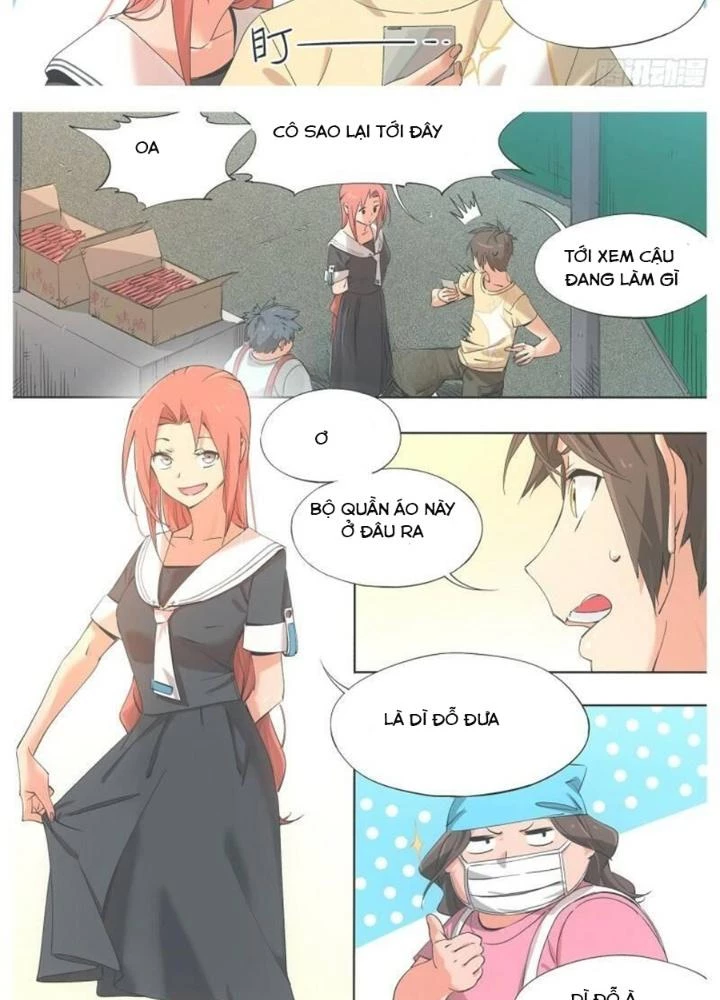 Cô Gái Chùy Của Tôi Chapter 29 - Trang 2
