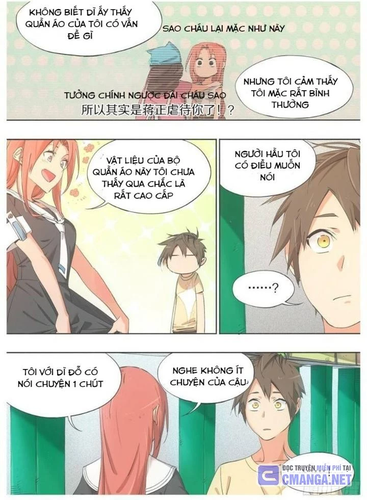 Cô Gái Chùy Của Tôi Chapter 29 - Trang 2