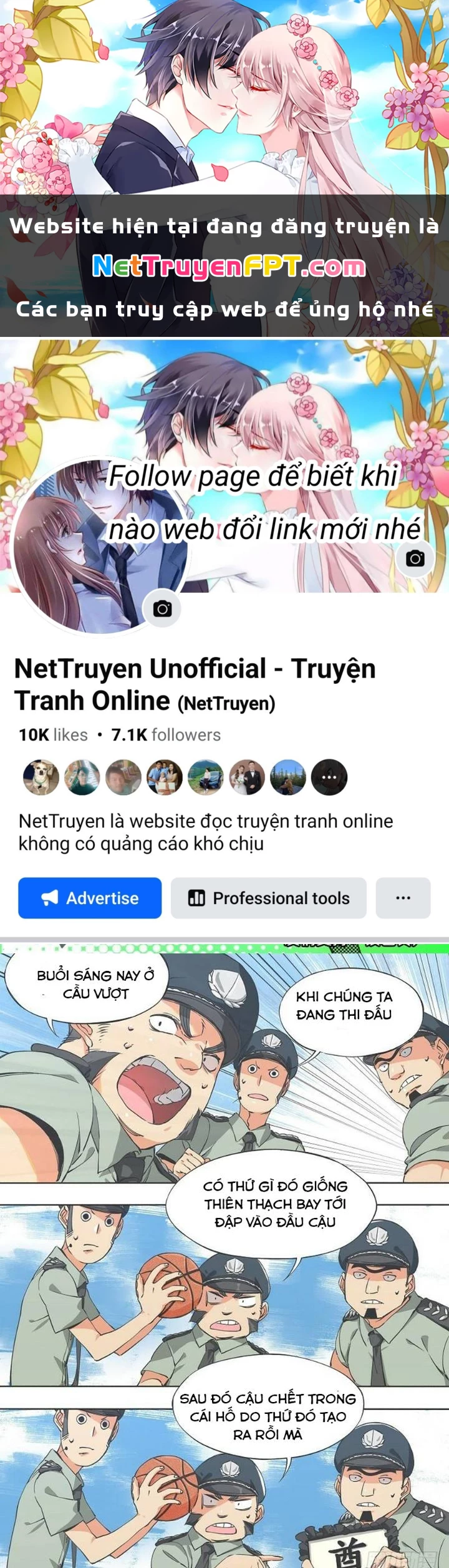 Cô Gái Chùy Của Tôi Chapter 3 - Trang 2